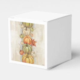 カボチャ フェイバーボックス