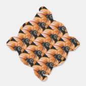 カボチャ フェイバーボックス (折り畳みなし)