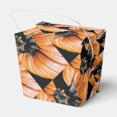 カボチャ フェイバーボックス (裏面サイド)