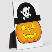 カボチャ フォトプラーク (側面)