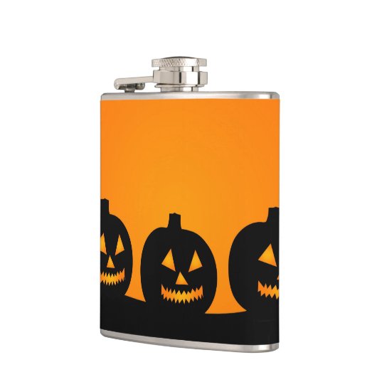 カボチャ フラスク (左)