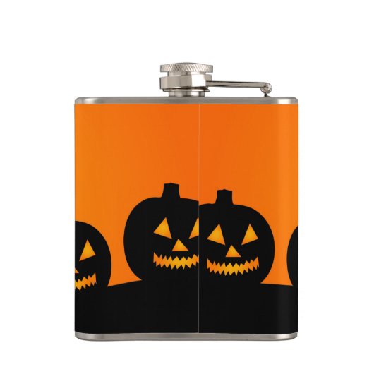 カボチャ フラスク (裏面)