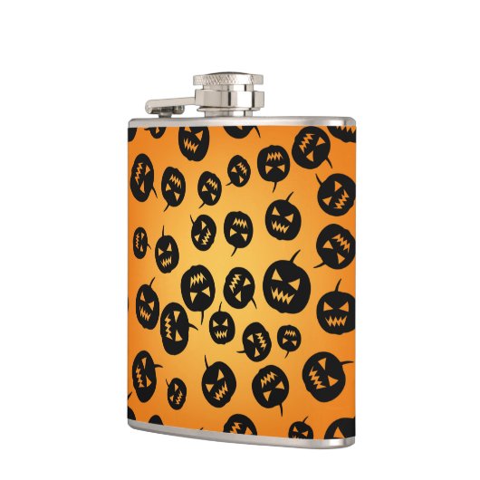 カボチャ フラスク (左)