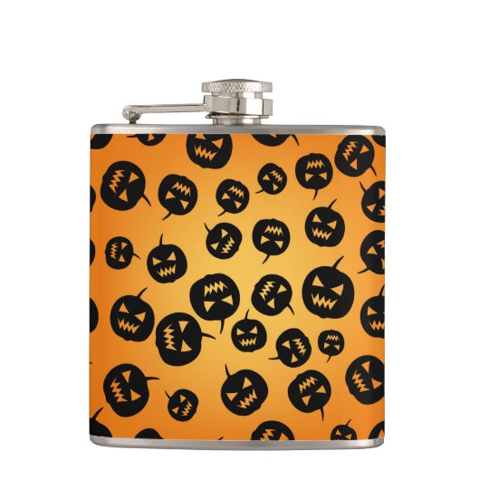 カボチャ フラスク (正面)