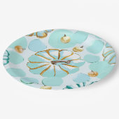 カボチャ ペーパープレート (アングル)