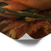 カボチャ ポスター (角)