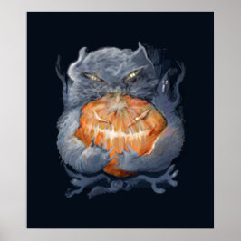 **カボチャ** ポスター