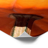 カボチャ ポスター (角)