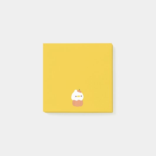 カボチャ ポストイット (正面)