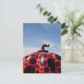 カボチャ ポストカード (スタンド正面)