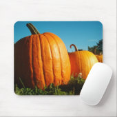 カボチャ マウスパッド (マウス)