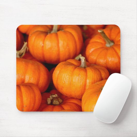 カボチャ マウスパッド (マウス)