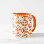 カボチャ マグカップ (正面右)