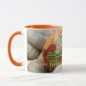 カボチャ マグカップ (左)