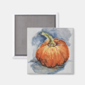 カボチャ マグネット (正面/裏面)