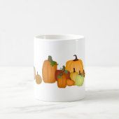 カボチャ・マグ コーヒーマグカップ (中央)