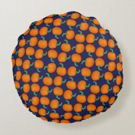カボチャ ラウンドクッション