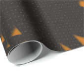 カボチャ ラッピングペーパー (ロールコーナー)