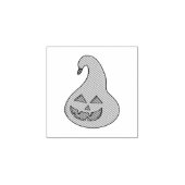 カボチャ ラバースタンプ (インプリント)