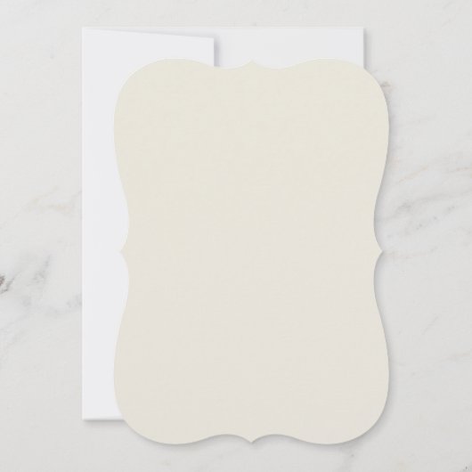 カボチャ 招待状 (裏面)