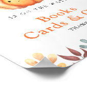 カボチャ – 書籍のカードとギフトポスター ポスター (角)