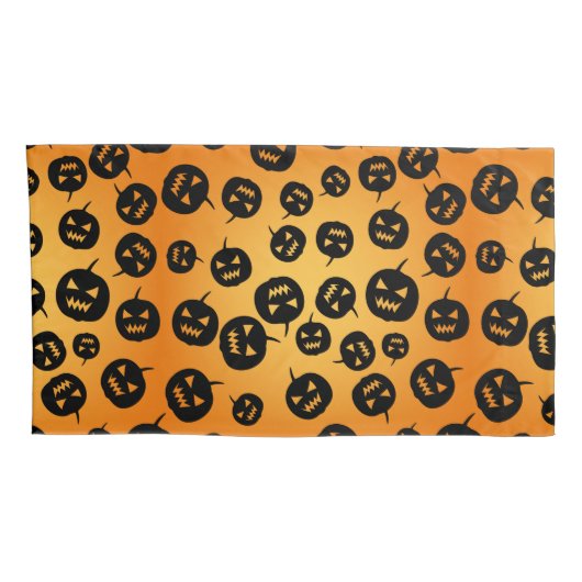 カボチャ 枕カバー (裏面-右)