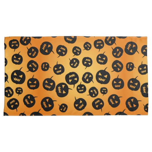 カボチャ 枕カバー (正面右)