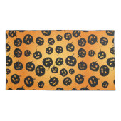 カボチャ 枕カバー (裏面-左)