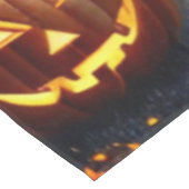 カボチャ/秋/秋/ハロウィーン テーブルクロス (アングル)