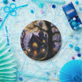 カボチャ/秋/秋/ハロウィーン ペーパープレート (パーティー)