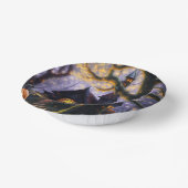 カボチャ/秋/秋/ハロウィーン ペーパーボウル (傾斜あり)