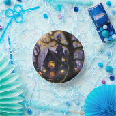 カボチャ/秋/秋/ハロウィーン ペーパーボウル (パーティー)