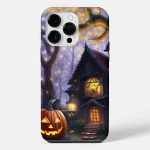 カボチャ/秋/秋/ハロウィーン iPhone 14 PRO MAXケース