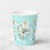 カボチャ 紙コップ (正面)