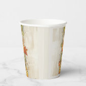 カボチャ 紙コップ (右)