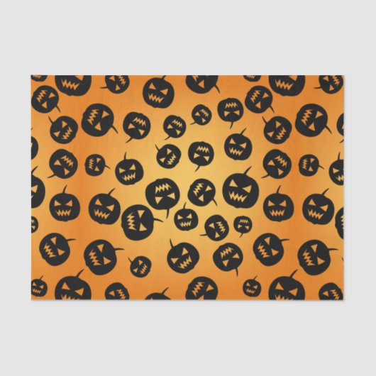 カボチャ 薄葉紙 (正面)