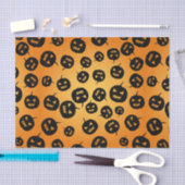 カボチャ 薄葉紙 (クラフト)