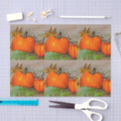 カボチャ 薄葉紙 (クラフト)