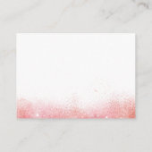 カボチャ | Books for Books Bring a Book Baby Shower エンクロージャーカード (裏面)