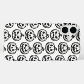 カボチャ Case-Mate iPhoneケース (裏面 (横))