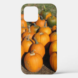 カボチャ iPhone 12ケース