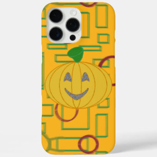 カボチャ iPhone 16 PRO MAXケース