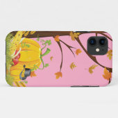 カボチャ Case-Mate iPhoneケース (裏面(横))