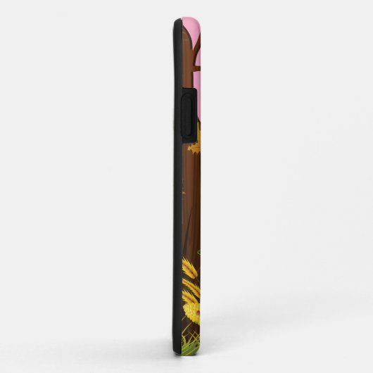 カボチャ Case-Mate iPhoneケース (裏面/右)