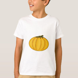 カボチャ HAPPY THANKSGIVING jGibney The M Tシャツ
