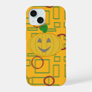 カボチャ iPhone 15ケース