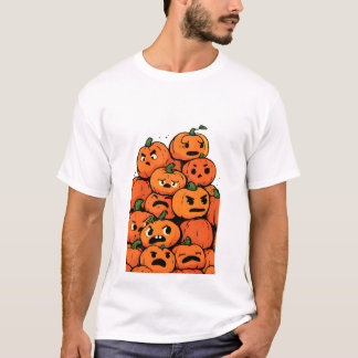カボチャ  Tシャツ