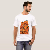 カボチャ Tシャツ (正面フル)