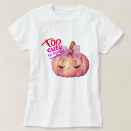 カボチャ Tシャツ