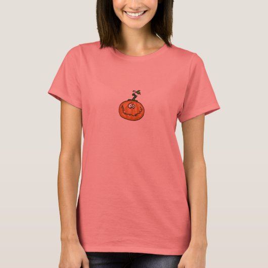 カボチャ Tシャツ (正面)